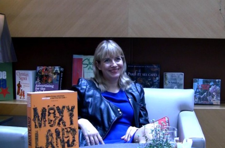 Interview Lauren Beukes